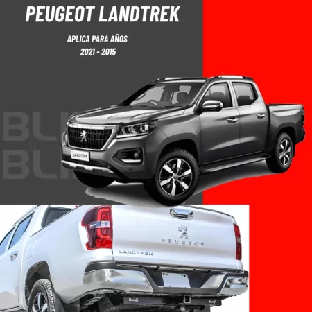 Tiron Jalon De Arrastre Peugeot Landtrek 2022 Bronx - Image 2