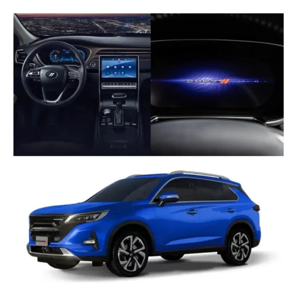 Protecciòn Ppf Kit Completo Journey 2023