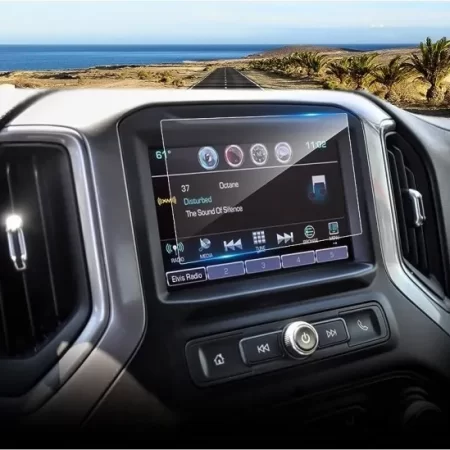 Protección Ppf Pantalla Chevrolet Colorado 2017 - Image 2