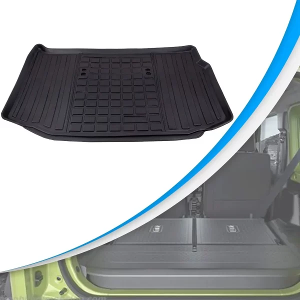 Tapete De Cajuela Uso Rudo Suzuki Jimny 2020 2021