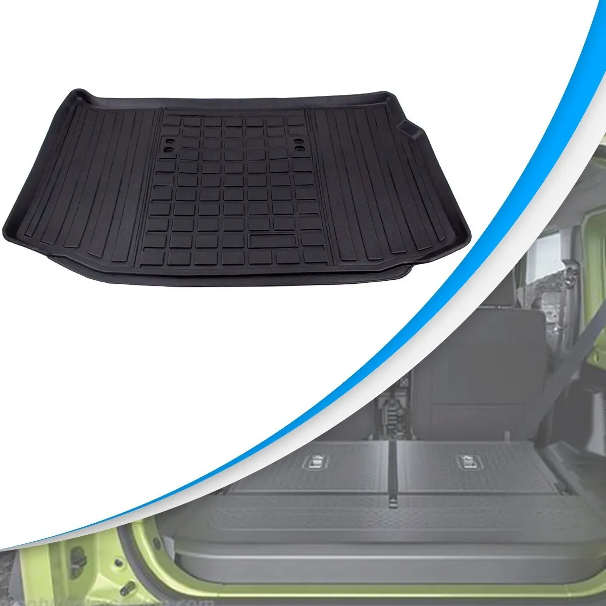Tapete De Cajuela Uso Rudo Suzuki Jimny 2020 2021 - Image 2