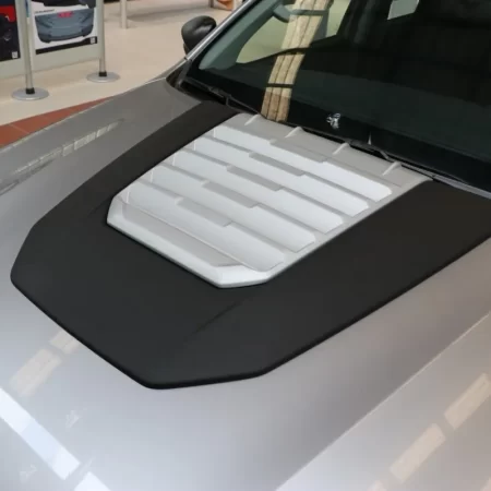 Toma De Aire De Cofre Airdesign Toyota Hilux 2016-2019 - Image 2