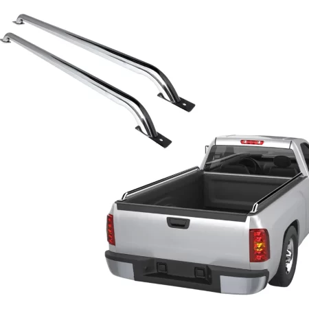 Barras Pasamanos Acero Dodge Ram 179cm Cromado - Image 2