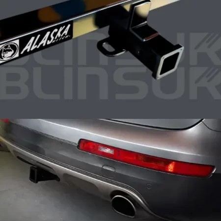 Tiron Jalon Arrastre Remolque Audi Q7 2016-2024 Alaska - Image 2