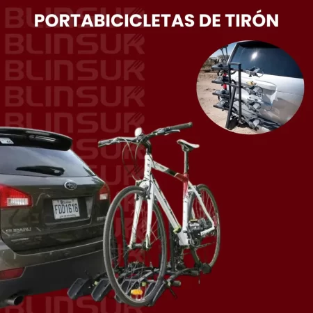 Tirón Arrastre Mitsubishi Montero Limited 2007-2020 - Image 2