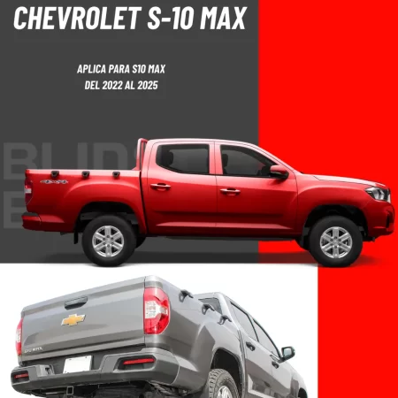 Tiron Jalon De Arrastre Para Chevrolet S10 Max 2022 - 2025 - Image 2