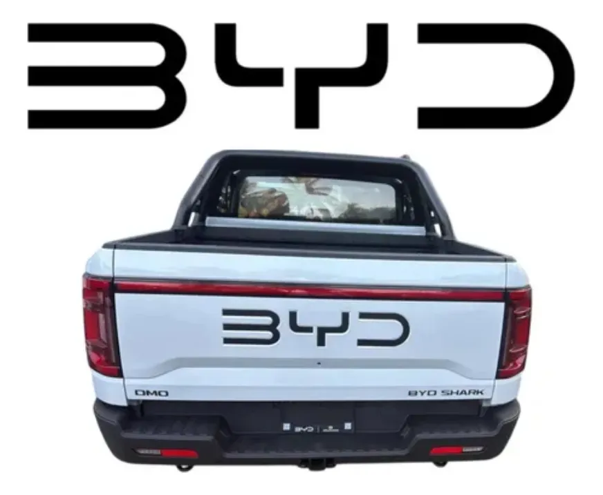 Letras Negro Mate Tapa Dmo Byd Shark 2025 - Image 2