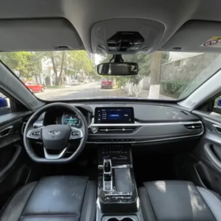 Protector Ppf Transparente Tiggo 7 Pro 22 23 Consola Puertas - Image 2