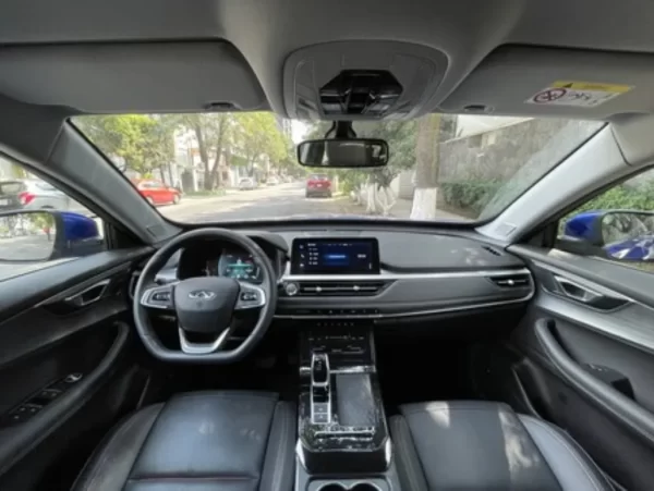 Protector Ppf Transparente Tiggo 7 Pro 22 23 Consola Puertas