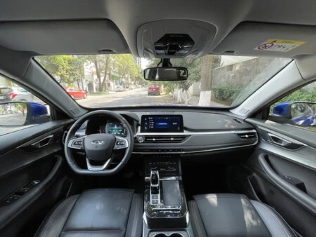 Protector Ppf Transparente Tiggo 7 Pro 22 23 Consola Puertas - Image 2