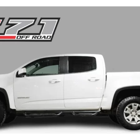 Calcomania Calca Sticker Chevrolet Z71 Off Road - Image 2