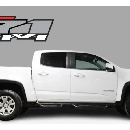 Calcomania Calca Sticker Chevrolet Z71 4x4 - Image 2