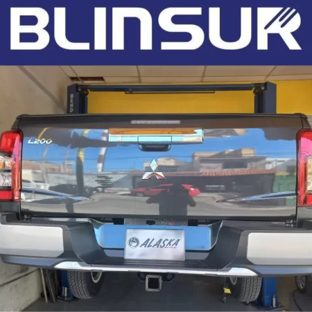 Tirón De Enganche Mitsubishi L200 Gasolina 2023-2024 Alaska - Image 2