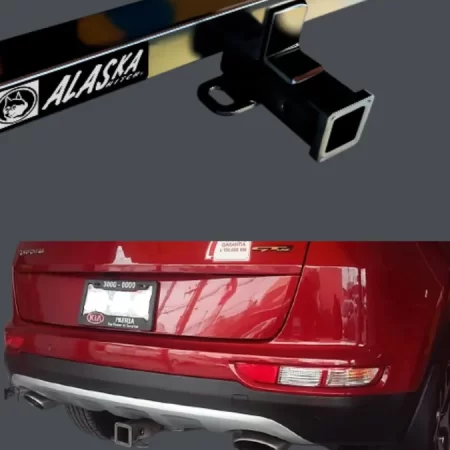 Tiron Jalon De Arrastre Kia Sportage 2018-2022 (linea Nueva) - Image 2