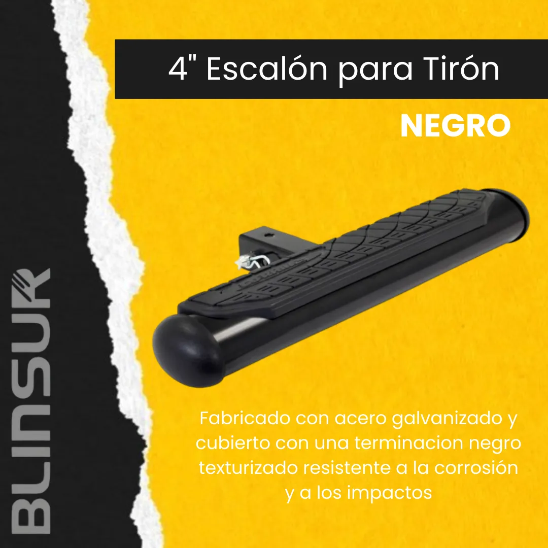 Escalon Tiron Go Rhino 4  Escalón Para Tirón - Image 2