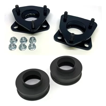 Kit De Elevacion Nissan Np300 Frontier 2016 2020 2  Resortes - Image 2