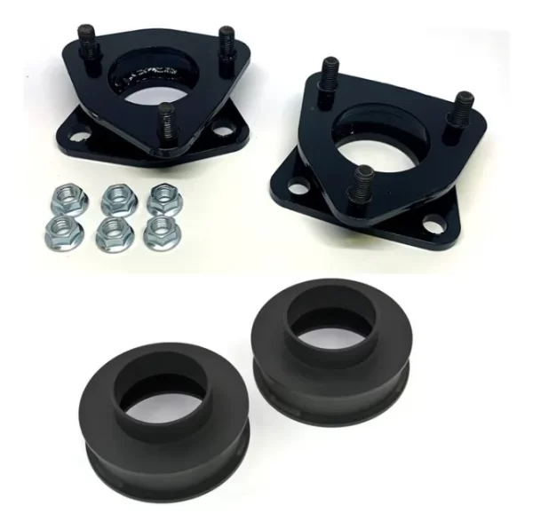 Kit De Elevacion Nissan Np300 Frontier 2016 2020 2  Resortes