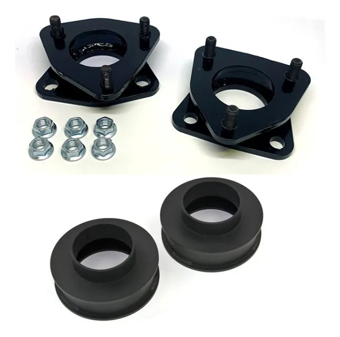 Kit De Elevacion Nissan Np300 Frontier 2016 2020 2  Resortes - Image 2