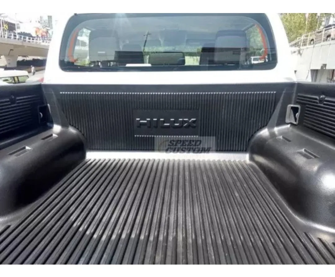 Bedliner Toyota Hilux 2016 2023 Doble Cabina - Image 2