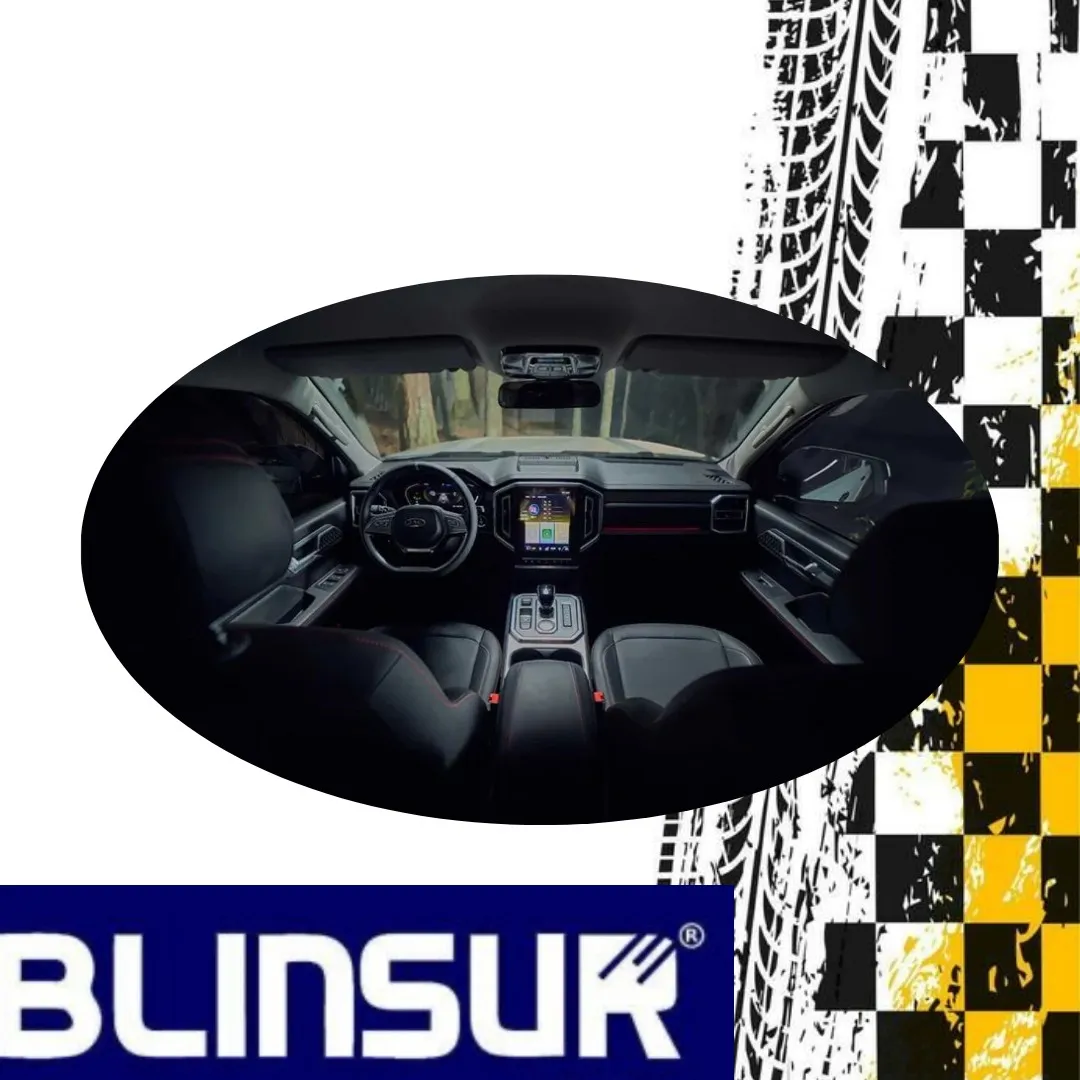 Protecciòn Ppf Pantalla Y Cluster Jac T9 2025 - Image 2