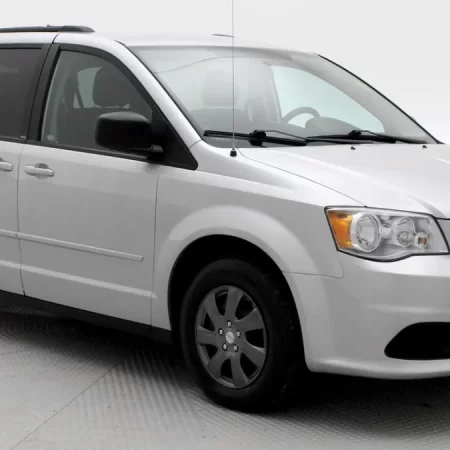 Tiron De Arrastre Jalon Gowest Grand Caravan 2011-2016 - Image 2