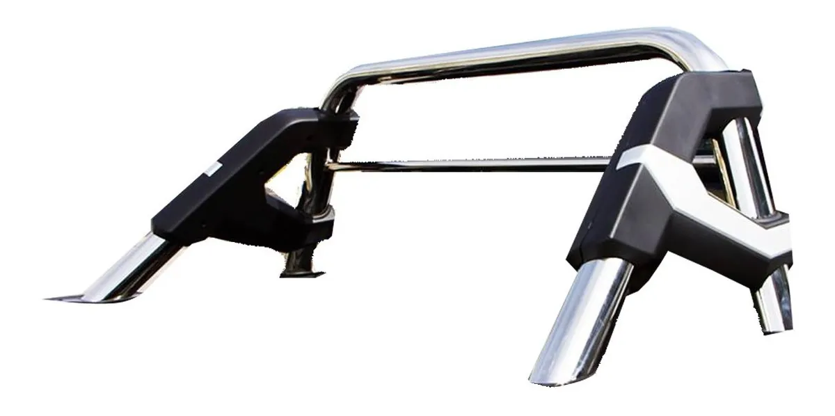 Roll Bar Toyota Tacoma  2013-2019 Go West Acero Inox - Image 2