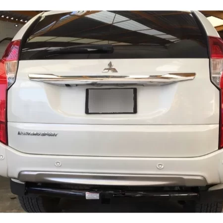 Tirón De Arrastre Mitsubishi Montero Sport 2018-2019 Negro - Image 2