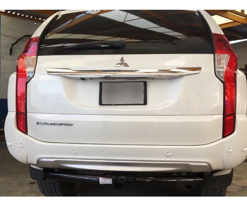 Tirón De Arrastre Mitsubishi Montero Sport 2018-2019 Negro - Image 2