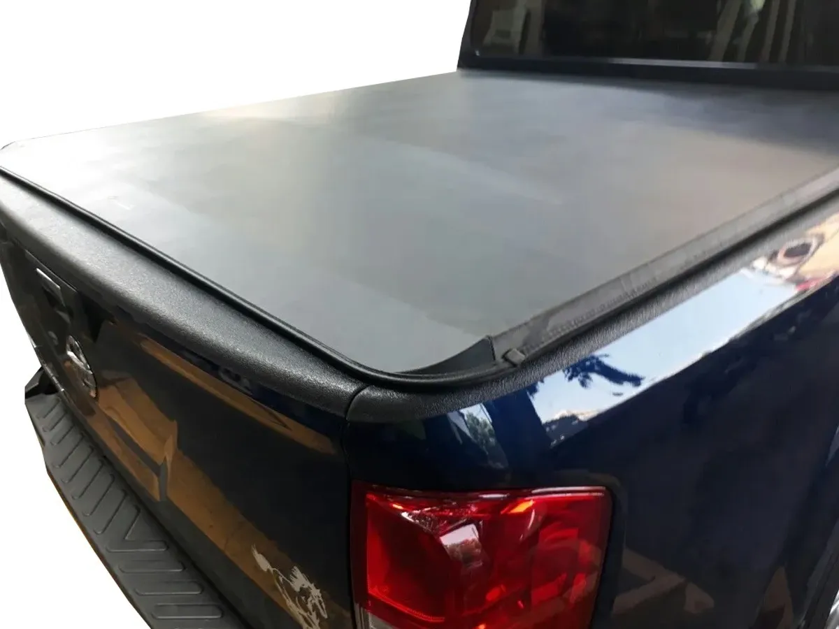 Tapa Cubre Batea Lona Big Country Nissan Np300 2016-2020 Dc - Image 2