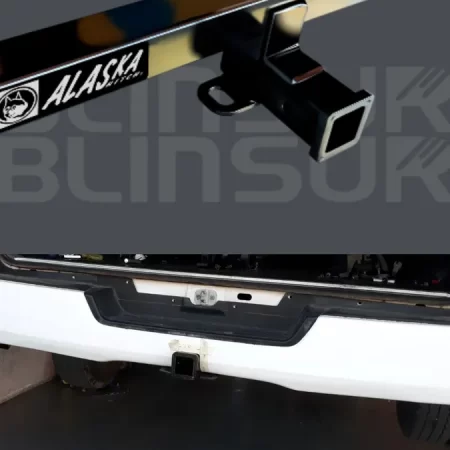 Tirón De Enganche Nissan Urvan Nv350 2013 - 2024 Alaska - Image 2