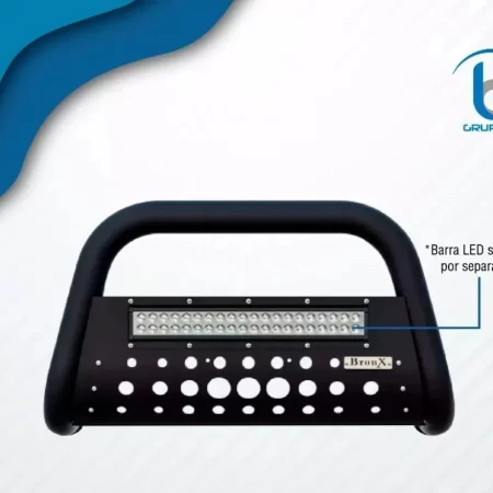 Kit Burrera Tumaburros Jac Frison T8 Tdi 2022-2023/barra Led - Image 2