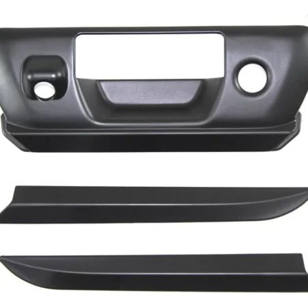 Aplique Cubierta Manija Batea Tapa Nissan Np300 2015-2021 - Image 2