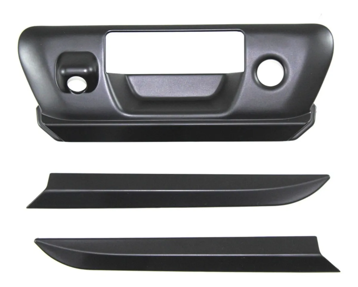 Aplique Cubierta Manija Batea Tapa Nissan Np300 2015-2021 - Image 2