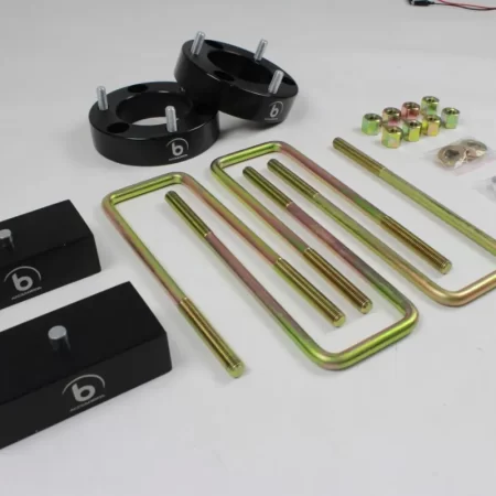 Kit De Elevación 2.5 Del Y 1.5 Tras L200 Triton 2015-2020 - Image 2