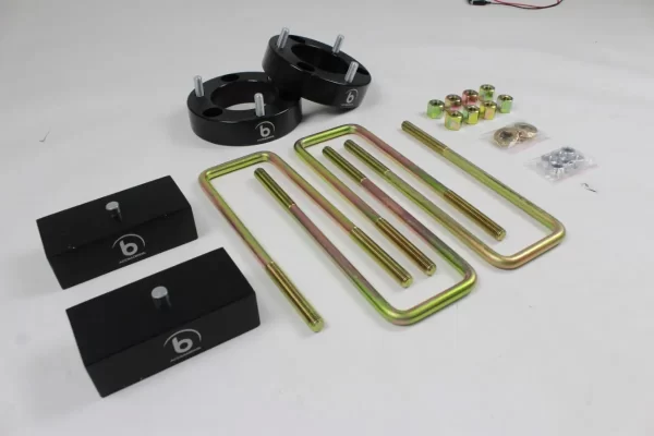 Kit De Elevación 2.5 Del Y 1.5 Tras L200 Triton 2015-2020