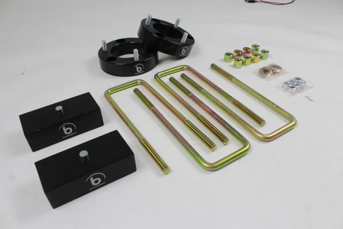 Kit De Elevación 2.5 Del Y 1.5 Tras L200 Triton 2015-2020 - Image 2