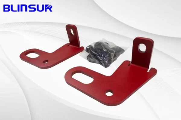 Ganchos De Arrastre Traseros Para Suzuki Jimny 2020 2021