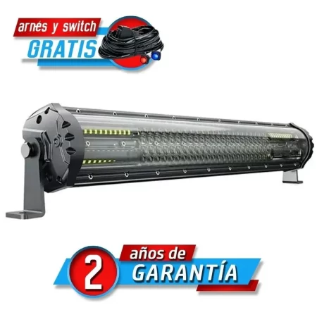Barra Luz Led 42 PuLG Mictuning Jeep Rzr Can Am Magical M2 - Image 2