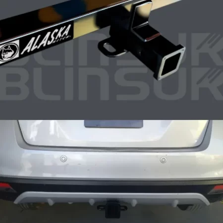 Tirón De Arrastre Nissan Versa 2020-2024 Alaska - Image 2