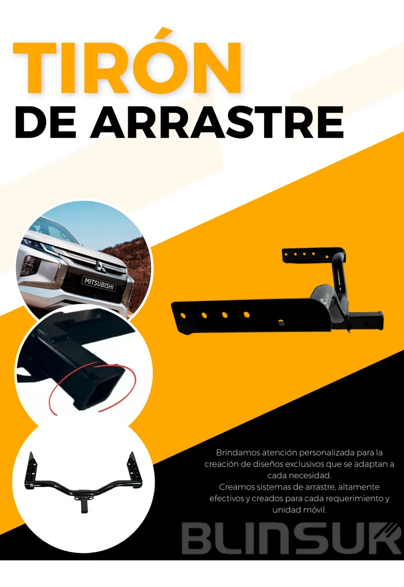 Tiron De Arrastre Mitsubishi L200 2022 Solden Diesel - Image 2