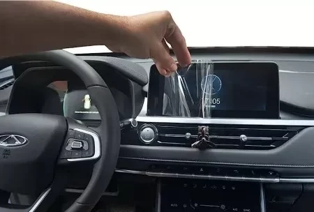 Proteccion De Pantalla Panel A/c Tiggo 4 Pro 2022 2023 - Image 2