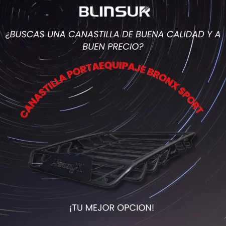 Canastillas Linea Bronx Sport 100 X 108 - Image 2