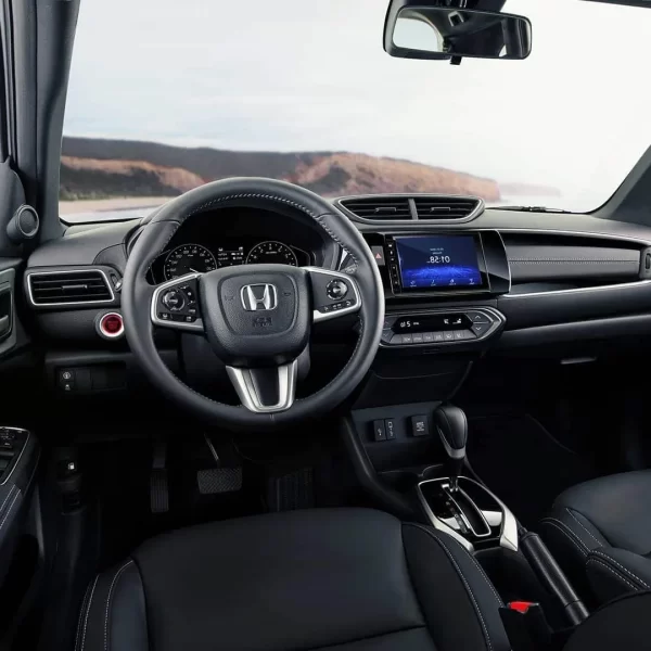 Protecciòn Ppf Pantalla Y Cluster Honda Br-v 2024