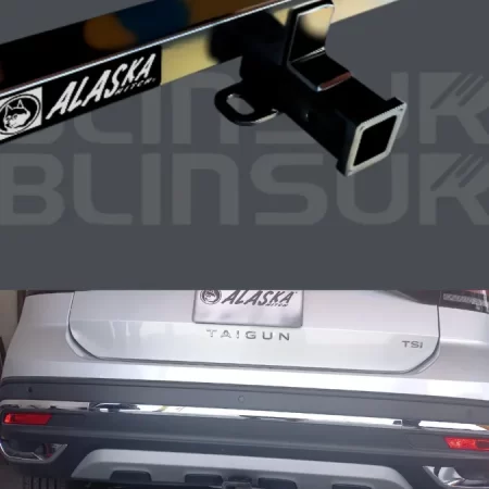 Tiron Jalon De Arrastre Volkswagen Taigun 2022 - 2023 - Image 2