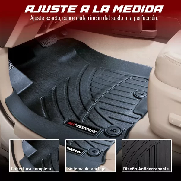 Juego De Tapetes All Terrain Para Vw Amarok 2010 Al 2024