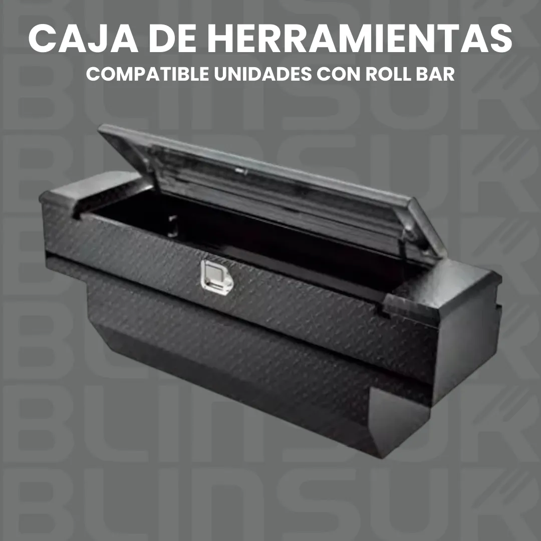 Caja Herramientas Para Ram 700 2014 - 2024 C/ Roll Bar. - Image 2