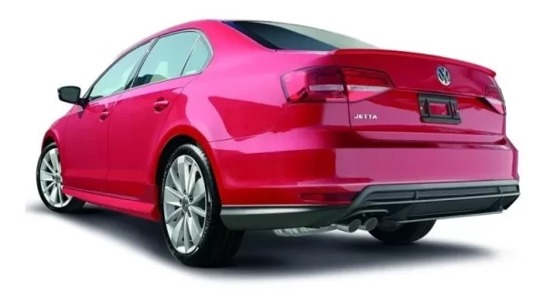 Spoiler Difusor Trasero Airdesign Jetta A6 15-18 Deportivo