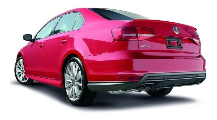 Spoiler Difusor Trasero Airdesign Jetta A6 15-18 Deportivo - Image 2