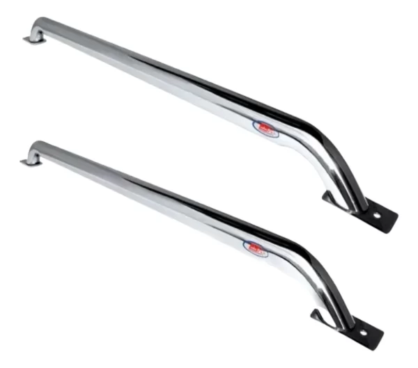 Barras Pasamanos Acero Toyota Pick Up 169cm Cromado