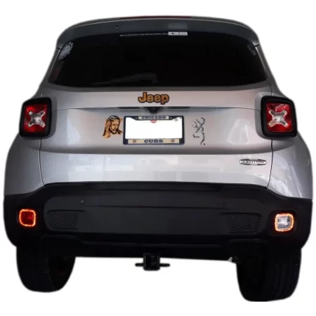 Tirón De Arrastre Jalon Jeep Renegade 2018-2024 Negro - Image 2